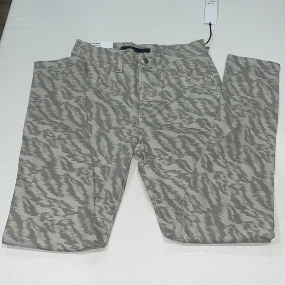 JOE’S The Charlie High Rise Skinny Ankle, 26 - Picture 7 of 16